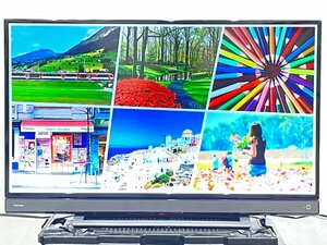 40インチ液晶2Kテレビ TOSHIBA 40V31(2018年製造)FullHD/Net動画 ■東芝 REGZA★Joshin0501●1円開始・直接引渡可