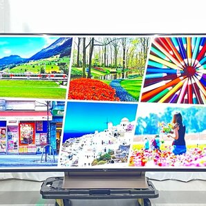 65インチ液晶4Kテレビ SONY KJ-65X9500E(2017年製造)HDR/倍速駆動/WIFI/ ■ソニー BRAVIA★Joshin0659●1円開始・直接引渡可の画像1