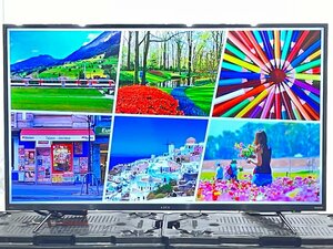 43インチ液晶4Kテレビ IRIS OHYAMA 43XUB30 (2020年製造)HDR/ ■アイリスオーヤマ ★Joshin4387●1円開始・直接引渡可