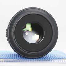 交換レンズ AF-S DX Micro NIKKOR 85mm f/3.5G ED VR ■Nikon★Joshin(ジャンク)7192【1円開始・送料無料】_画像8