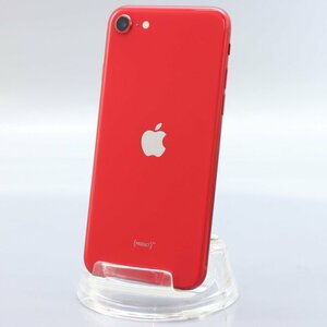 Apple iPhoneSE 64GB (第2世代) (PRODUCT)RED A2296 MX9U2J/A バッテリ76% ■SIMフリー★Joshin5090【1円開始・送料無料】