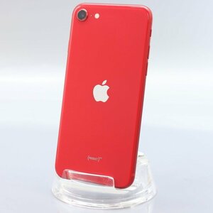 Apple iPhoneSE 64GB (第2世代) (PRODUCT)RED A2296 MX9U2J/A バッテリ94% ■SIMフリー★Joshin0664【1円開始・送料無料】