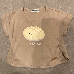 ミモランド　80 メロンパン　Tシャツ