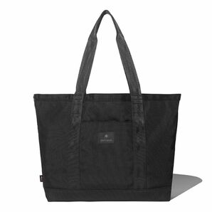 新品　スノーピーク　Snow peak Noasobi Explorer Tote Bag L Black