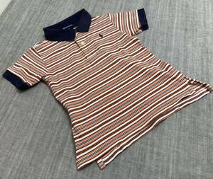 【ラルフローレン RalphLauren　90cm(2T)】半袖ポロシャツ　#26627