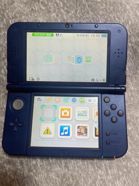 Newニンテンドー3DSLL 3DS