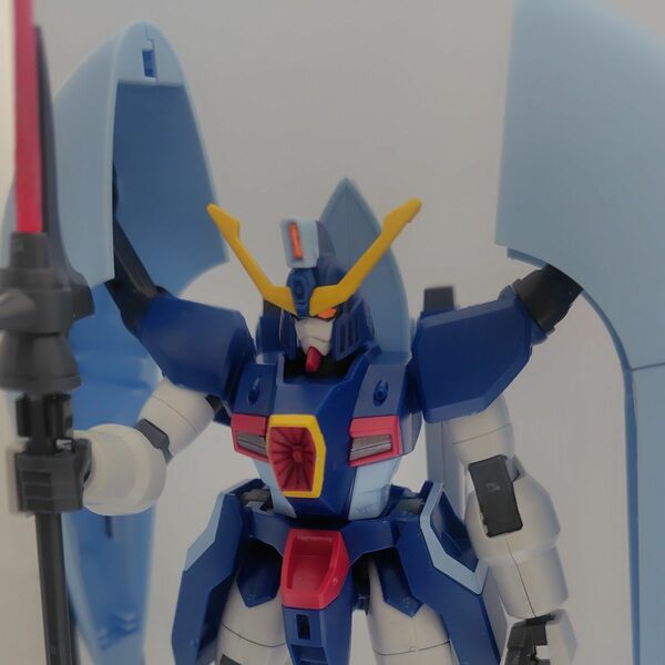 HG アビスガンダム　素組