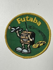  Futaba badge present condition delivery 
