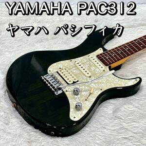 YAMAHA Pacifica PAC312 Yamaha pasifika beginner oriented 