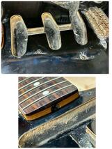 Fender Japan JVシリアル ストラトキャスター ラッカー塗装_画像6