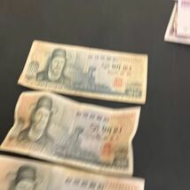 t4-134 外国紙幣　韓国紙幣 まとめて　コレクション　旧紙幣 保管品_画像2