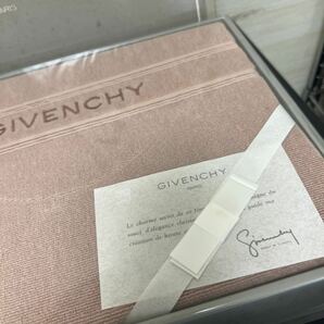 t4-207 GIVENCHY ジバンシー タオルシーツ 140cm×240cm 綿100% 寝具 未使用保管品の画像3