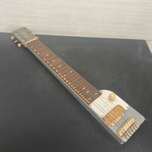 t4-209 TEISCO テスコ スチールギター model.NT 弦楽器 ビンテージ 保管品の画像1