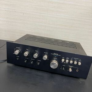 t4-216 SANSUI Sansui pre-main amplifier AU-3500 storage goods 