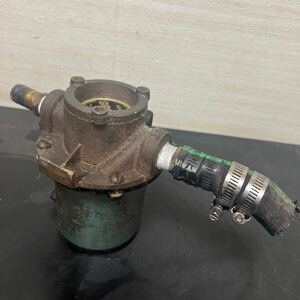 t4-282 GROCO 原水ストレーナー　ARG-500 船舶　部品　パーツ　取り外し　中古品