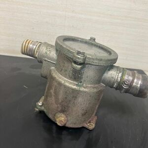 t4-283 sea water strainer? ship filter parts parts Manufacturers unknown removed goods secondhand goods 