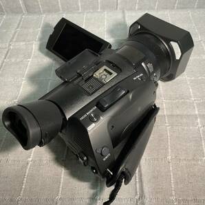 SONY FDR-AX700 デジタル4Kビデオカメラレコーダーの画像6