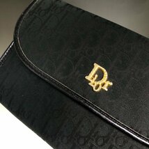 Christian Dior クリスチャン ディオール チェーン ショルダーバッグ クラッチ 斜め掛け ヴィンテージ パーティーバッグ 正規品 最落無_画像3