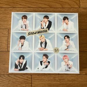 Snow Mania S1 (CD+DVD) (初回盤B)