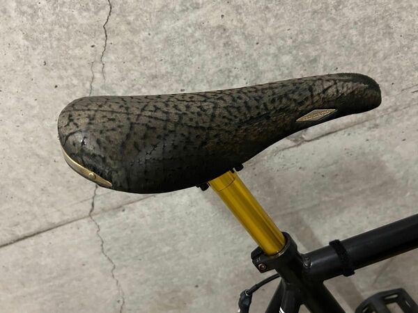 SELLE SAN MARCOセラサンマルコ　ROLLS 自転車サドル　ピストバイク　ロードバイク　クロスバイク