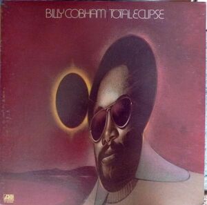 ■BILLY COBHAM/ビリー・コブハム■LPレコード■TOTAL ECLIPS/皆既食■ 