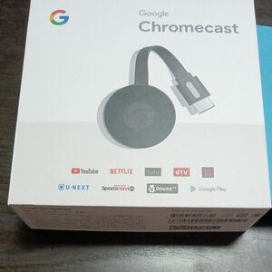 Chromecast グーグルクロームキャスト
