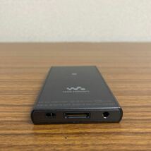 管S240429 12 ★☆ SONY ソニー WALKMAN ウォークマン NW-A35 チャコールブラック 音楽オーディオ機器 動作確認済み ☆★_画像7