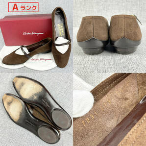 【1円★美品良品】Ferragamo レディースシューズ13点セット＜01＞ 転売OK フリマ おまとめ 卸売り ジャンク無しの画像4