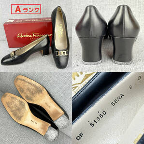 【1円★美品良品多し】Ferragamo レディースシューズ14点セット＜02＞ 転売OK フリマ おまとめ 卸売り ジャンク無しの画像3