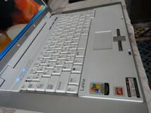 2405001 - NEC LaVie L LL550/G Windows XP 15.4inch モバイルSempron3200 メモリ512MB 2006年 中古 かなりの長期保管品 基本動作確認済_画像2
