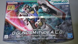  HG Oガンダム オーガンダム 未組立品 ガンプラ ガンダムOO