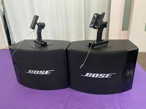 Bose Bose Pair Dinger 301V с подвесным кронштейном подтвержден