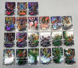 § A77836 Kamen Rider Gotcha -do карта ride kemi- коллекционные карточки суммировать 