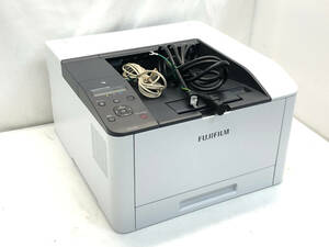 § B28095 FUJIFILM 富士フィルム カラーレーザープリンター 複合機 Apeos C320 動作確認済み 中古良品
