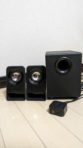 Logicool Multimedia Speakers Z213