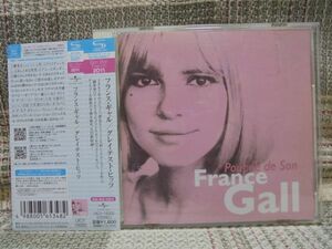 ☆CD☆「France Gal／フランス・ギャル」グレイテスト・ヒッツ（23曲）