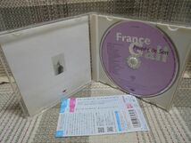 ☆CD☆「France Gal／フランス・ギャル」グレイテスト・ヒッツ（23曲）_画像3