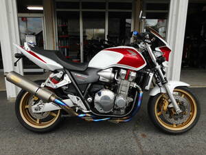 CB1300用　社外マフラー