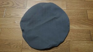 ＪＲ東日本 制帽カバー ５９cm用 灰色 未使用で保管