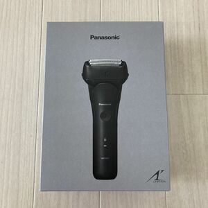 新品未使用 2024年製 Panasonic パナソニック ラムダッシュ シェーバー ES-LT2C-K 3枚刃 お風呂剃り可 リニアシェーバー 電気シェーバー 