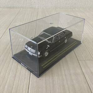 FIRST:43 1/43 TOYOTA CENTURY 1967 F43-009 Black トヨタ センチュリー ブラック ミニカー モデルカーの画像2