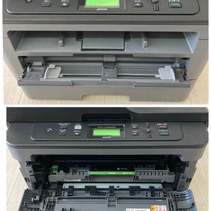 brother ブラザー DCP-L2550DW 複合機 プリンター A4モノクロレーザー複合機 合計印刷枚数2298枚の画像4