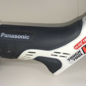 パナソニック Panasonic 14.4/18V 充電式 ディスクグラインダー EZ46A1 １円スタート 売切ですの画像2