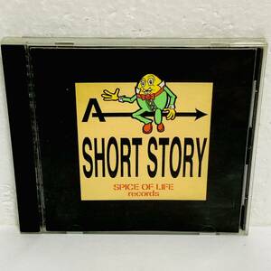 A SHORT STORY　スパイスオブライフ　SPICE OF LIFE records　CD　60322hs