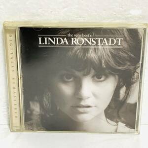 the very best of LINDA RONSTADT　ヴェリー・ベスト・オブ・リンダ・ロンシュタット　洋楽　CD　60322hs