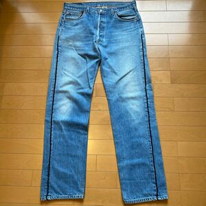 Levi’s gracias デニムパンツ リーバイス ビンテージ アメリカンビンテージ　ジーンズ ボタンフライ