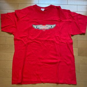 TENDERLOIN ビンテージ Tシャツ 半袖 赤 