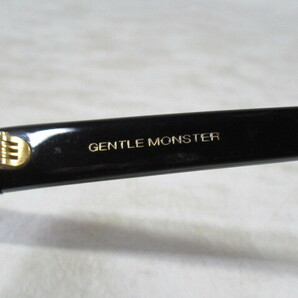 ◆S227.GENTLE MONSTER ジェントルモンスター Kaiser サングラス/中古の画像5