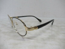 ◆S302.eyebrella.ca アイブレラ EB-24 C.04 眼鏡 メガネ 度なし/中古_画像2