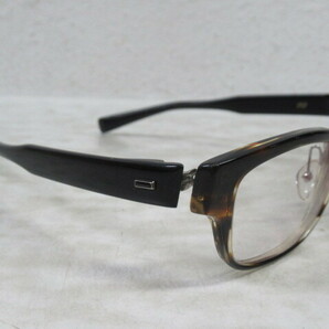 ◆S351.999.9 フォーナインズ NP-17 6090 14B 眼鏡 メガネ 度入り/中古の画像3